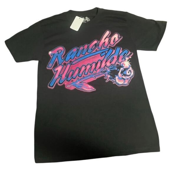 69% OFF! Rancho Humilde T-Shirt - Small, NWT (Humble) - Picture 1 of 4